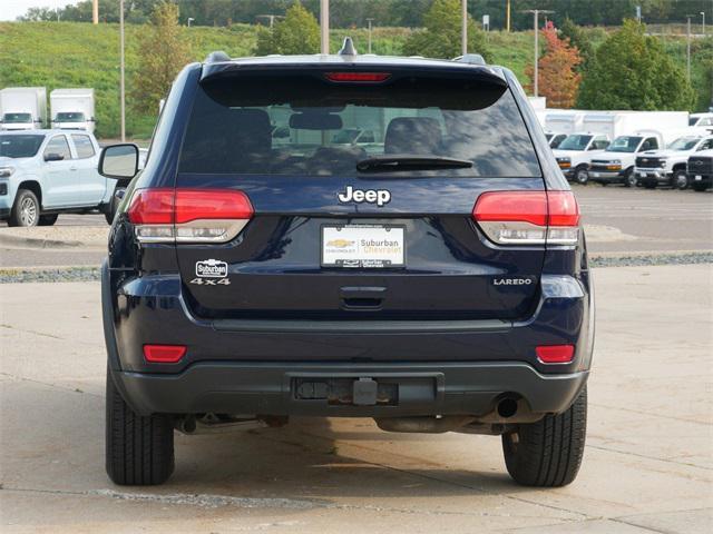 used 2016 Jeep Grand Cherokee car, priced at $14,997
