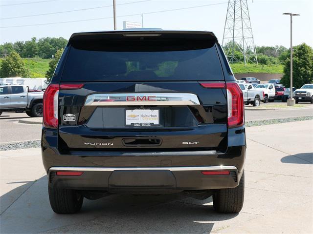 used 2023 GMC Yukon car, priced at $53,687