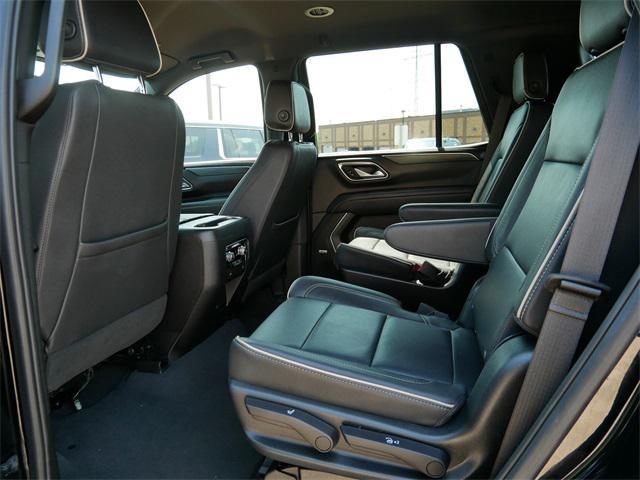 used 2023 GMC Yukon car, priced at $53,687