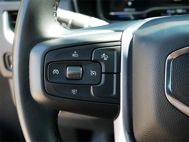 used 2023 GMC Yukon car, priced at $53,687
