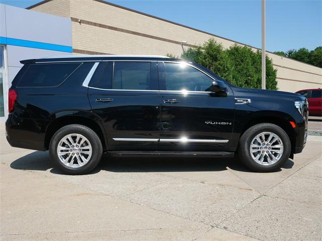 used 2023 GMC Yukon car, priced at $53,687