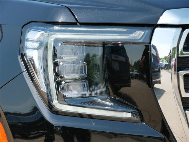 used 2023 GMC Yukon car, priced at $53,687