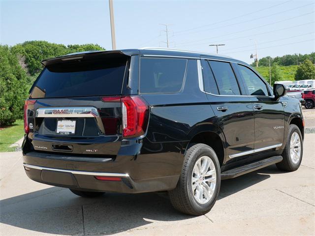 used 2023 GMC Yukon car, priced at $53,687