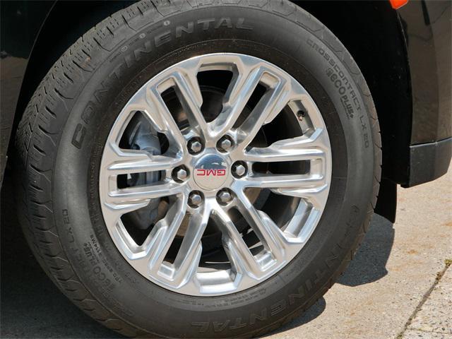 used 2023 GMC Yukon car, priced at $53,687