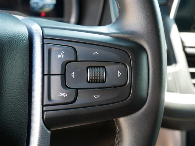 used 2023 GMC Yukon car, priced at $53,687