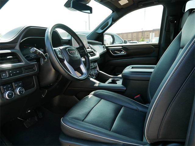 used 2023 GMC Yukon car, priced at $53,687
