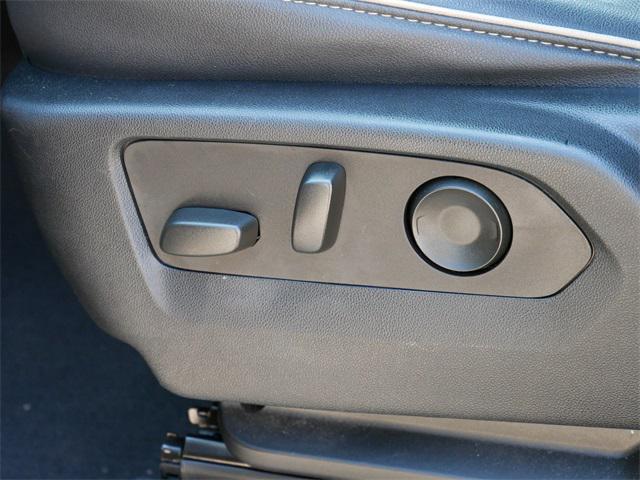 used 2023 GMC Yukon car, priced at $53,687