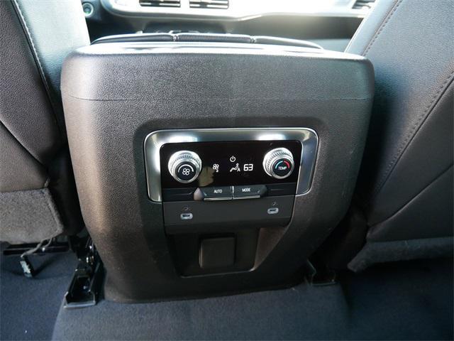 used 2023 GMC Yukon car, priced at $53,687