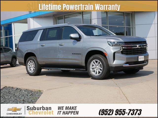 new 2024 Chevrolet Suburban car, priced at $66,030