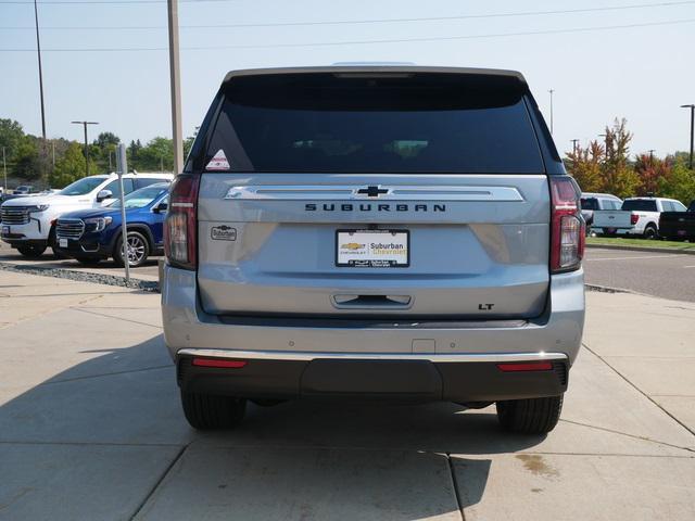 new 2024 Chevrolet Suburban car, priced at $66,030