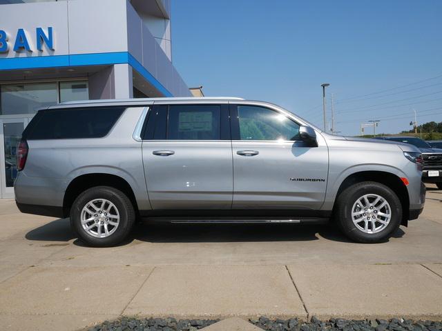 new 2024 Chevrolet Suburban car, priced at $66,030