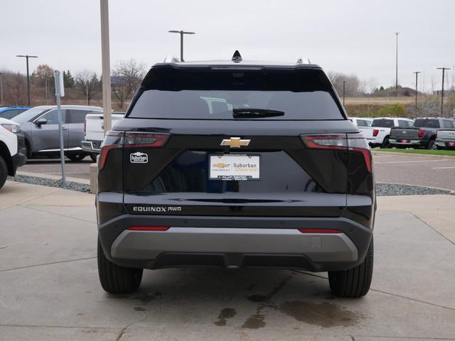 new 2025 Chevrolet Equinox car, priced at $32,480