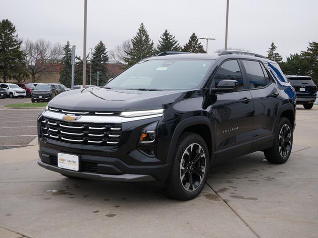 new 2025 Chevrolet Equinox car, priced at $32,480