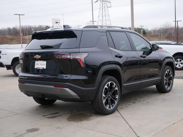 new 2025 Chevrolet Equinox car, priced at $32,480