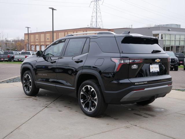 new 2025 Chevrolet Equinox car, priced at $32,480