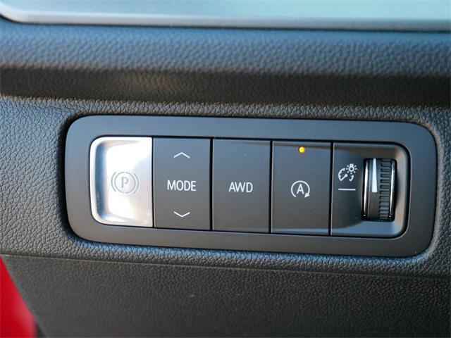 new 2026 Chevrolet Traverse car, priced at $44,415