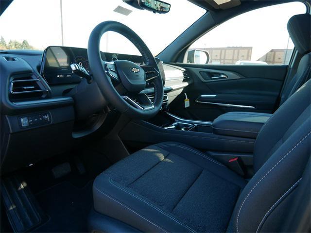 new 2026 Chevrolet Traverse car, priced at $44,415