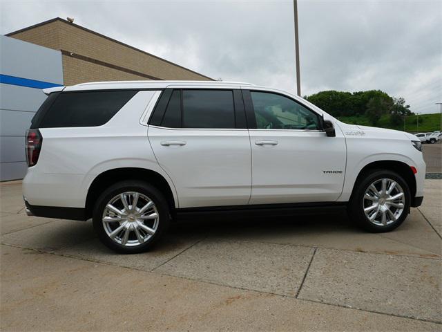 used 2023 Chevrolet Tahoe car, priced at $64,997