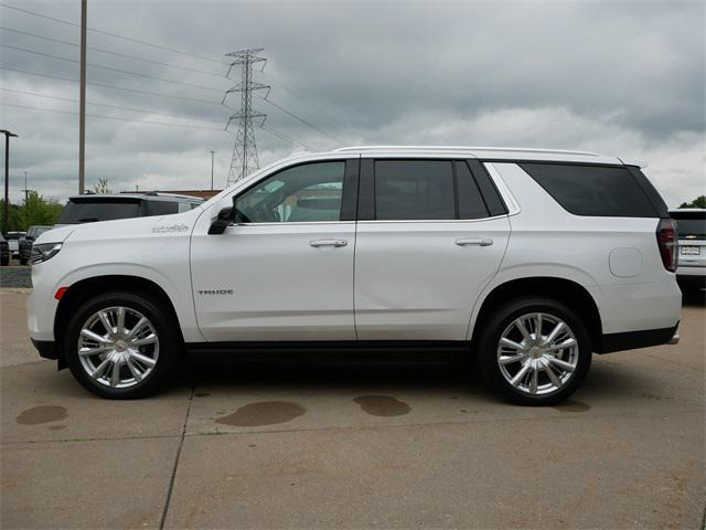 used 2023 Chevrolet Tahoe car, priced at $64,997