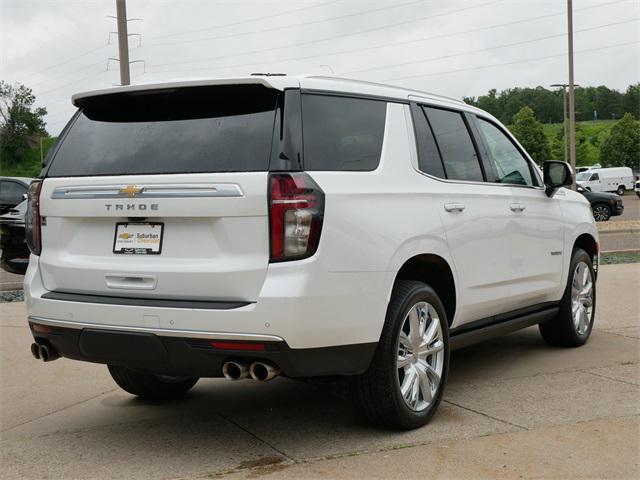 used 2023 Chevrolet Tahoe car, priced at $64,997