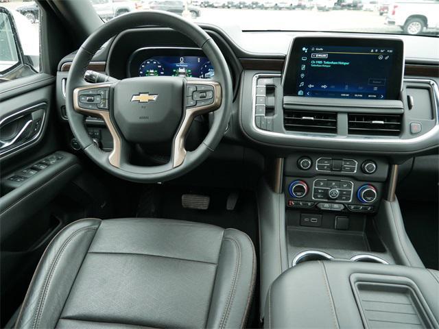 used 2023 Chevrolet Tahoe car, priced at $64,997