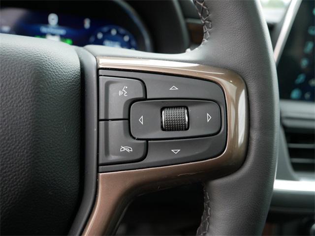 used 2023 Chevrolet Tahoe car, priced at $64,997