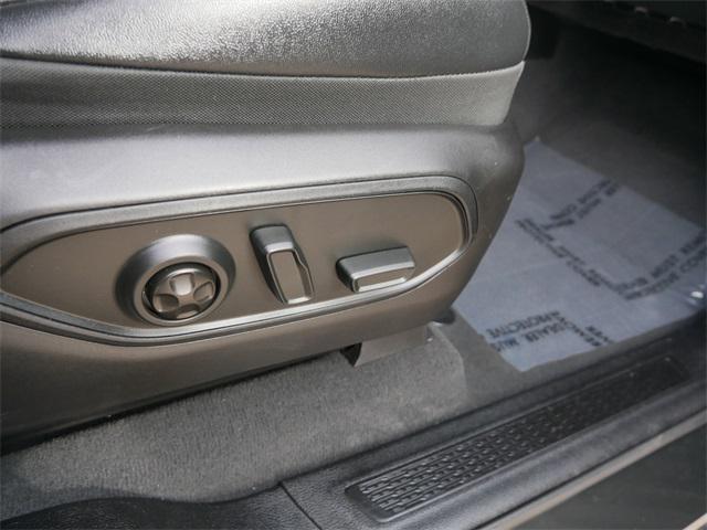 used 2022 Jeep Grand Cherokee L car, priced at $29,997