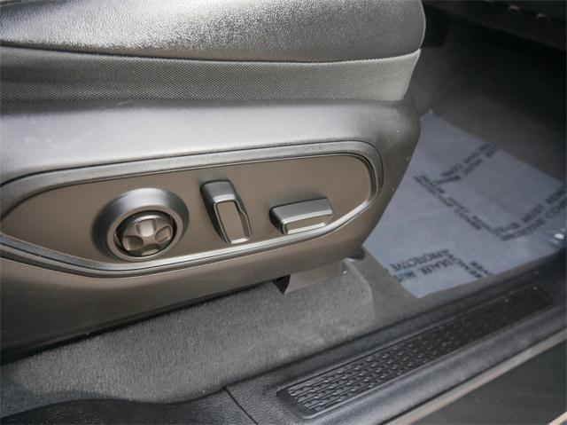 used 2022 Jeep Grand Cherokee L car, priced at $30,497