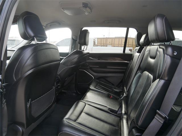 used 2022 Jeep Grand Cherokee L car, priced at $29,997