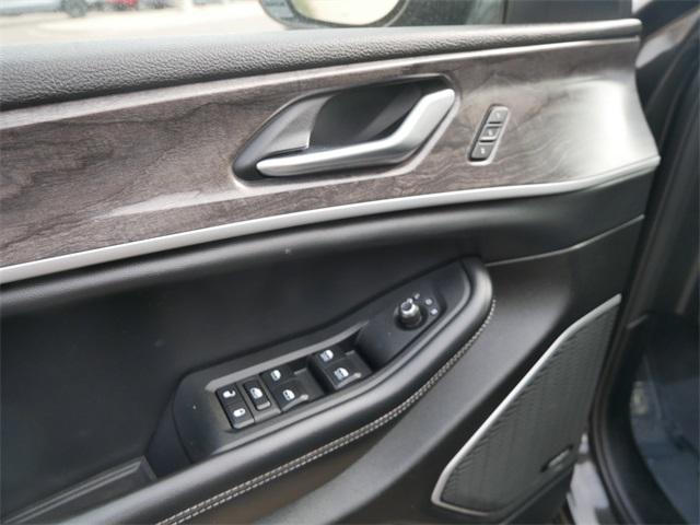 used 2022 Jeep Grand Cherokee L car, priced at $29,997