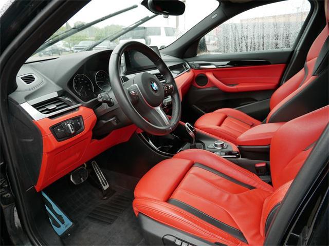 used 2022 BMW X2 car, priced at $36,997