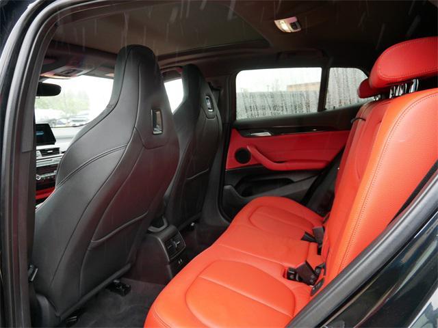 used 2022 BMW X2 car, priced at $36,997