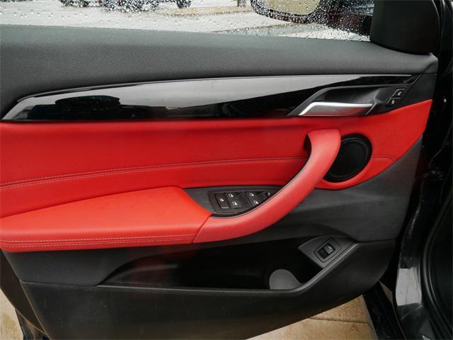 used 2022 BMW X2 car, priced at $36,997