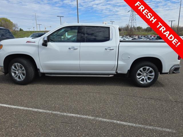 used 2022 Chevrolet Silverado 1500 car, priced at $44,997