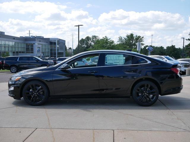 new 2024 Chevrolet Malibu car, priced at $29,835