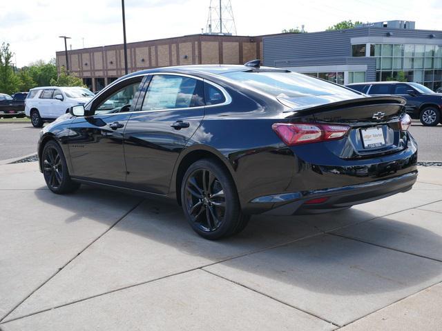 new 2024 Chevrolet Malibu car, priced at $29,835