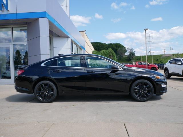 new 2024 Chevrolet Malibu car, priced at $29,835