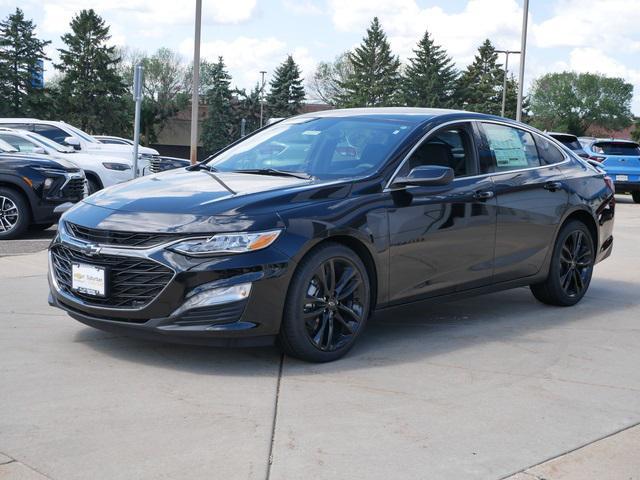 new 2024 Chevrolet Malibu car, priced at $29,835