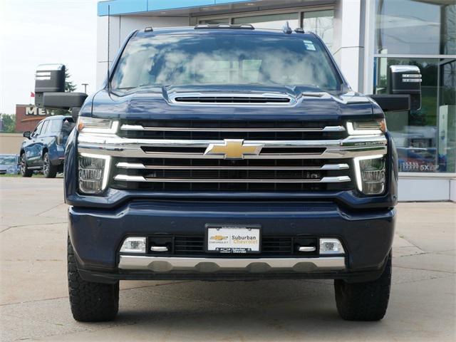 used 2022 Chevrolet Silverado 3500 car, priced at $54,997