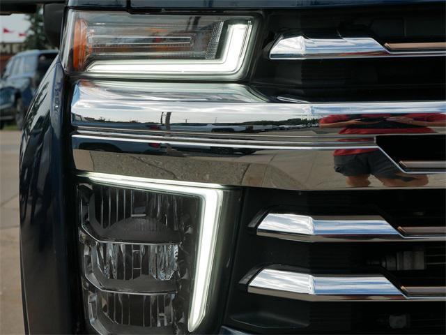 used 2022 Chevrolet Silverado 3500 car, priced at $54,997