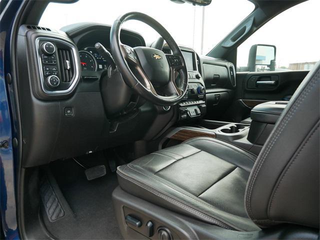 used 2022 Chevrolet Silverado 3500 car, priced at $54,997