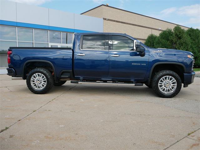 used 2022 Chevrolet Silverado 3500 car, priced at $54,997
