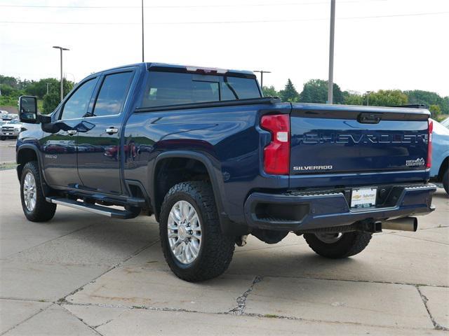 used 2022 Chevrolet Silverado 3500 car, priced at $54,997