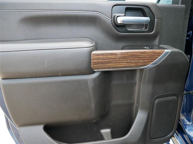 used 2022 Chevrolet Silverado 3500 car, priced at $54,997