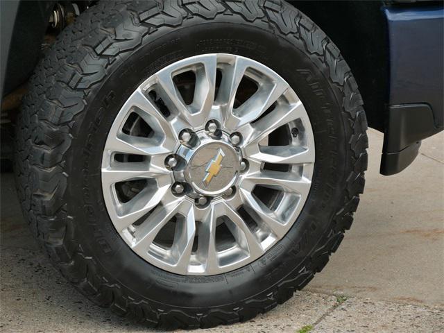 used 2022 Chevrolet Silverado 3500 car, priced at $54,997