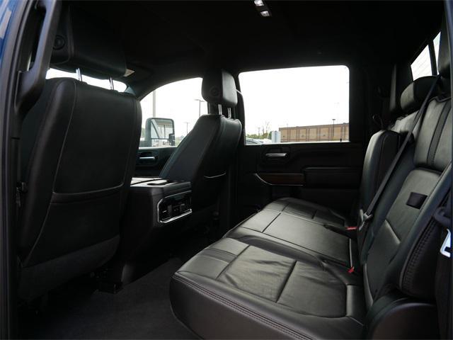 used 2022 Chevrolet Silverado 3500 car, priced at $54,997