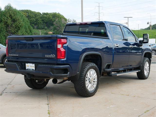 used 2022 Chevrolet Silverado 3500 car, priced at $54,997