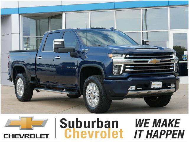 used 2022 Chevrolet Silverado 3500 car, priced at $54,997
