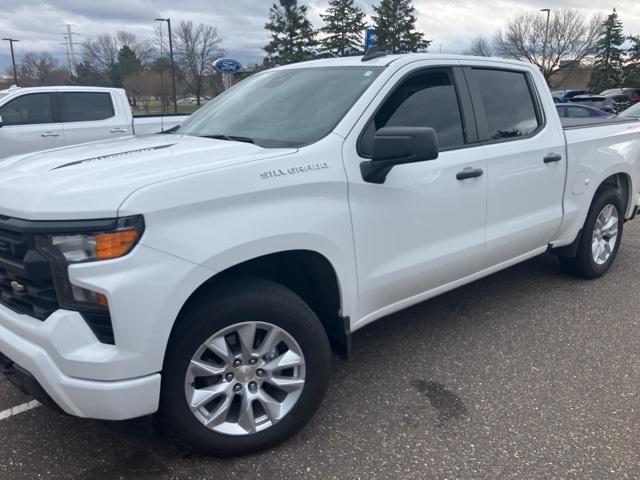 used 2023 Chevrolet Silverado 1500 car, priced at $37,995