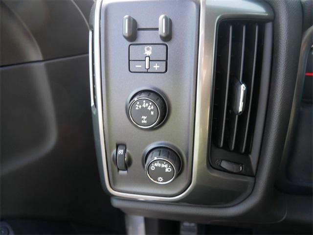 new 2024 Chevrolet Silverado 1500 car, priced at $69,927